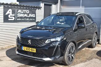 Unfallwagen Peugeot 3008 1.6 Hybrid 225 Blue Lease GT *Navi/Clima/Camera/Panorama 2021/4
