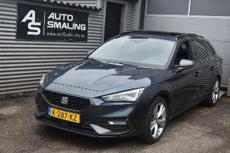  Seat Leon SPORTSTOURER 2.0 FR Tdi 150Pk *Navi/Clima/Camera/Panorama 2021/1