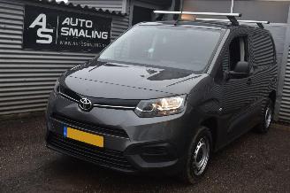  Toyota Proace City 1.5 D-4D Cool Comfort 75Pk *Airco 2021/4