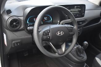 Hyundai I-10 1.0 Comfort 63Pk *Navi/Clima/Camera picture 8