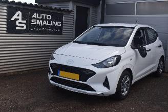 Ocazii autoturisme Hyundai I-10 1.0 Comfort 63Pk *Navi/Clima/Camera 2025/8