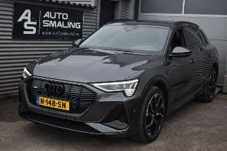  Audi E-tron 55 Quattro S Edition *NAvi/Clima/Camera/Stoelverwarming 2021/12