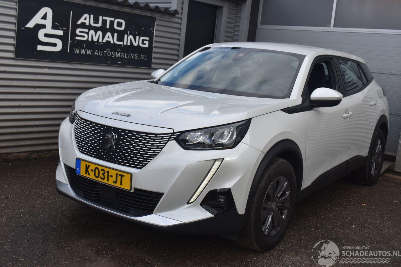 Peugeot e-2008 50Kwh Ative Pack 136Pk *Navi/Clima/Camera