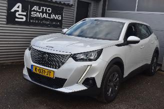  Peugeot e-2008 50Kwh Ative Pack 136Pk *Navi/Clima/Camera 2020/12