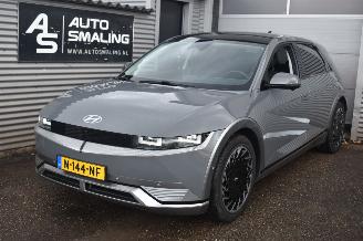  Hyundai ioniq 5 73 Connect 218Pk *Navi/Leder/Stoelverwarming/Camera 2021/11