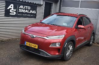  Hyundai Kona 64Kwh Premium 204Pk *Navi/Clima/Leder/Camera 2019/11