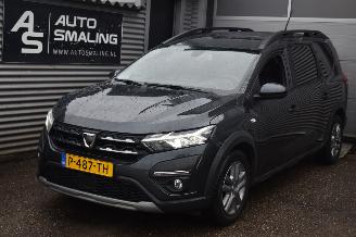 uszkodzony samochody osobowe Dacia Jogger 1.0 Tce Comfort  110Pk 7 Personen *Navi/Airco 2022/6