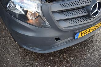 Mercedes eVito 41Kwh Lang Launch Edition116Pk *Navi/Clima/Camera picture 16