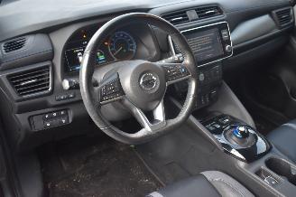 Nissan Leaf 62Kwh Zero Limited Edition 218Pk *Navi/Clima/Leder/Camera picture 8