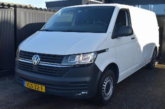 Volkswagen Transporter 2.0 Tdi L2H1 28 150Pk *Navi/Clima/Camera 2021/11