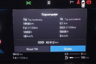 Volvo Xc-90 2.0 T8 Recharge AWD Plus Bright 310Pk *Navi/Clima/Camera/Leder/Stoelverwarming picture 9