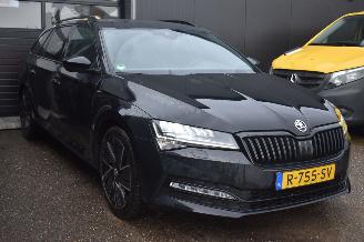 Skoda Superb 1.5 TSI Act Sportline Business 150Pk *Navi/Clima/Camera/Stoelverwarming picture 2