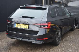 Skoda Superb 1.5 TSI Act Sportline Business 150Pk *Navi/Clima/Camera/Stoelverwarming picture 4