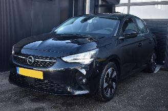 Unfallwagen Opel Corsa-E 50Kwh Elegance 136Pk 3FASE *Navi/clima/Camera/Leder 2020/11