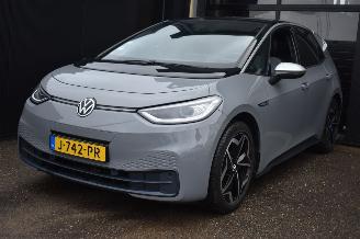 Volkswagen ID.3 58Kwh First Edition 204 Pk 3FASE *Navi/Clima/Camera/Stoelverwarming 2020/9