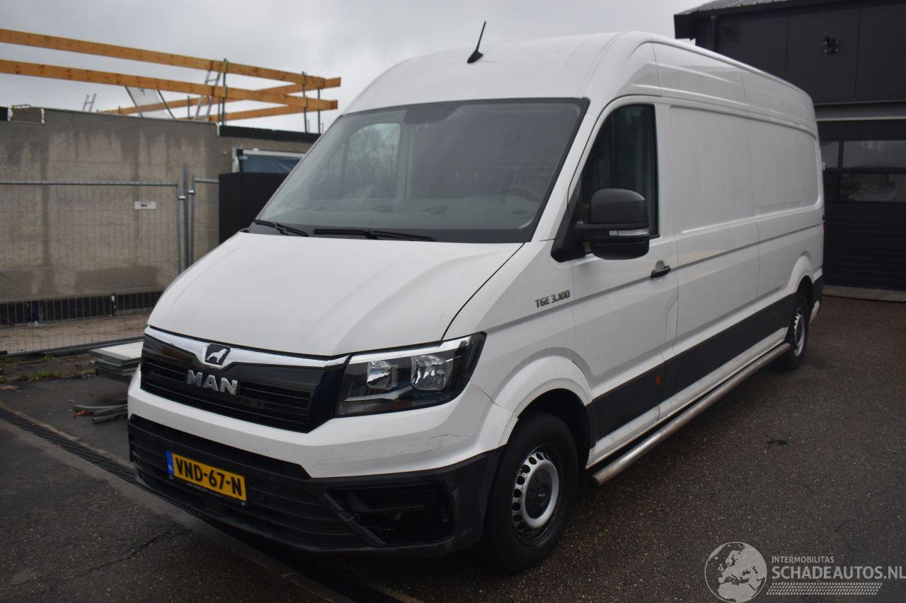 MAN TGE 3.100 Lang Super Hoog 102Pk *Navi/Airco/Camera