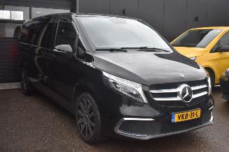 Mercedes V-klasse 300D Extra Lang DC 239Pk *Leder/Clima/Camera/Stoelverwarming picture 2