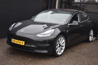 uszkodzony samochody osobowe Tesla Model 3 75Kwh Long Range AWD 351Pk *Navi/Clima/Camera/Leder/Panorama 2019/3