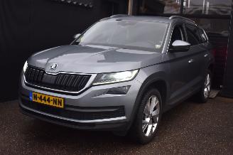 Coche accidentado Skoda Kodiaq 2.0 Tdi Sportline Business 150Pk *Navi/Clima/Camera/Stoelverwarming 2020/9