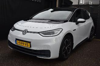  Volkswagen ID.3 58Kwh First Plus 204Pk 3FASE *Navi/Clima/Camera/Stoelverwarming 2020/11