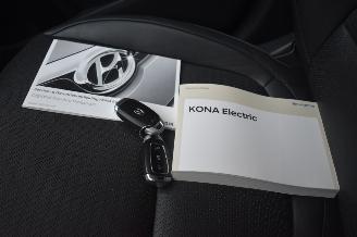 Hyundai Kona 64Kwh Premium 204Pk 3FASE 100% SOH *Navi/Clima/Camera/Leder/Stoelverwarming picture 20