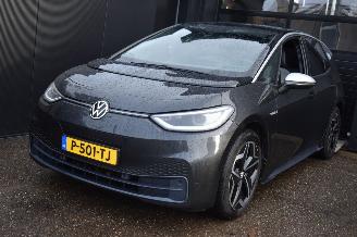 skadebil auto Volkswagen ID.3 58Kwh First 204Pk 3FASE *Navi/Clima/Camera/Stoelverwarming 2020/10