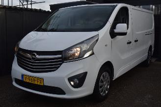  Opel Vivaro 1.6 Cdti L2H1 Sport Ecoflex 145Pk *Airco/Navi 2017/4