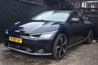 Damaged car Kia EV6 77.4 Plus 228Pk 3Fase Soh 100% *Navi/Clima/Camera/Leder/Stoelverwarming 2022/4