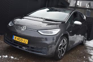škoda osobní automobily Volkswagen ID.3 58Kwh First Plus 204Pk 3Fase *Navi/Clima/Camera/Stoelverwarming 2020/12