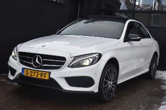 Mercedes C-klasse 250 Cdi Prestige 204Pk *Navi/Clima/Burmeister/Panorama/Leder/Stoelverwarming 2014/10