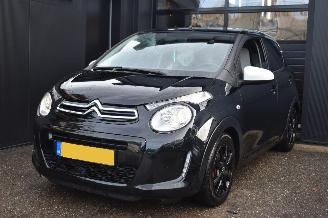 krockskadad bil auto Citroën C1 1.0 Vti Urban Ride 72Pk *Airco/Camera 2020/5