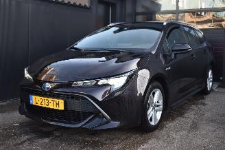 Schadeauto Toyota Corolla 1.8 Hybrid Active 98Pk *Navi/Clima/Camera 2021/8