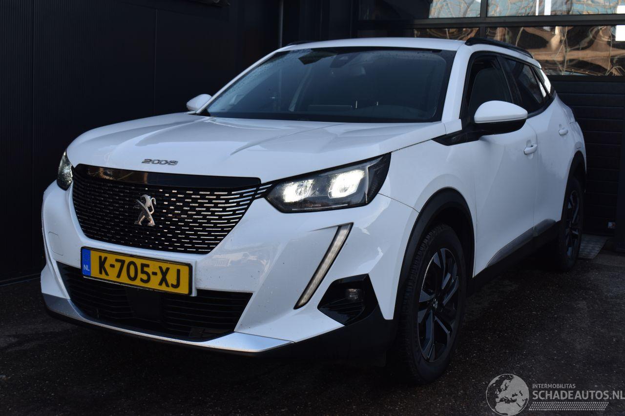 Peugeot 2008 1.5 Bluehdi Blue Lease Allure 131Pk *Navi/Clima/Camera