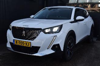 Peugeot 2008 1.5 Bluehdi Blue Lease Allure 131Pk *Navi/Clima/Camera 2021/4