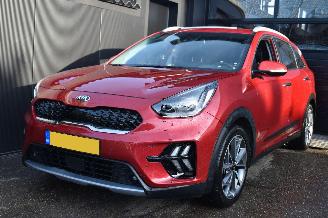 Vaurioauto  passenger cars Kia Niro 1.6 Gdi Hybrid Executiveline 105Pk *Navi/Clima/Leder/Schuifdak/Camera/stoelverwarming 2020/6