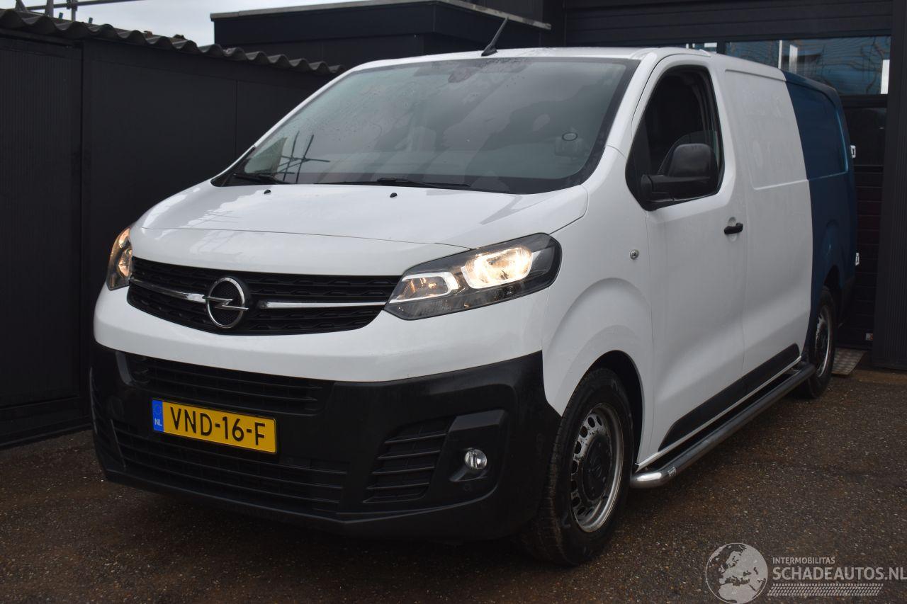 Opel Vivaro 1.5 Cdti L3H1 102Pk Edition *Airco/Camera