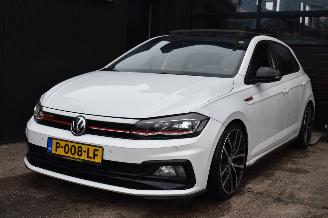 krockskadad bil auto Volkswagen Polo 2.0 Tsi GTI 200Pk *Navi/Airco/Panorama/Xenon 2018/12