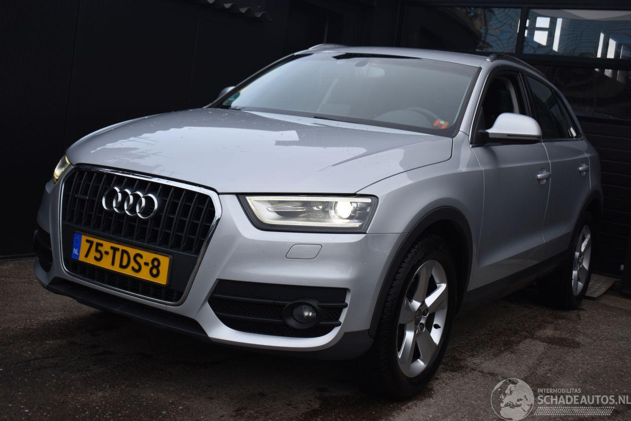 Audi Q3 2.0 Tdi Quattro Pro Line 177Pk *Navi/Clima