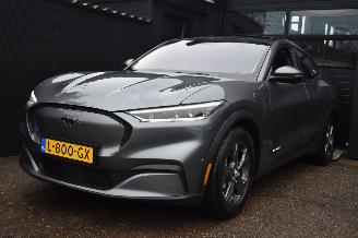 okazja samochody osobowe Ford Mustang Mach-e 98Kwh Rwd Extended 286Pk 3FASE 94% SOH *Navi/Clima/Camera/Leder/Panorama 2021/5