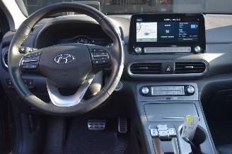 Hyundai Kona 64Kwh Limited 204Pk 3Fase 100% Soh *Navi/Clima/Leder/Stoelverwarming/Schuifdak picture 11