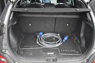 Hyundai Kona 64Kwh Limited 204Pk 3Fase 100% Soh *Navi/Clima/Leder/Stoelverwarming/Schuifdak picture 19
