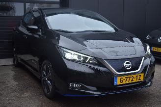 Nissan Leaf 62Kwh 3.Zero Limited Edition 218Pk *Navi/Clima/Leder/Camera/Stoelverwarming picture 2