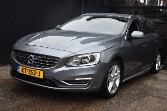 Avarii autoturisme Volvo V-60 2.0 D4 Ocean Race Business 190Pk *Navi/Airco/Leder/Camera/Stoelverwarming 2016/5