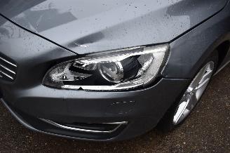 Volvo V-60 2.0 D4 Ocean Race Business 190Pk *Navi/Airco/Leder/Camera/Stoelverwarming picture 17