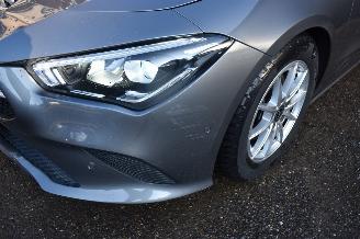 Mercedes Cla-klasse 200 Shooting Brake 163Pk Business Solution *Navi/Clima/Camera/Schuifdak/Stoelverwarming picture 24