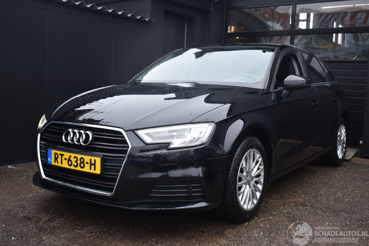 Audi A3 1.6 SPORTBACK Tdi 116Pk *Navi/Clima