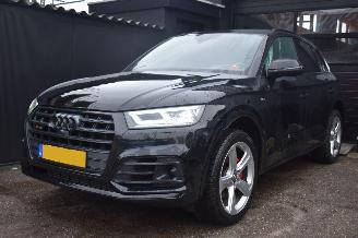 uszkodzony samochody osobowe Audi SQ5 3.0 Tfsi Quattro Pro Line Plus 354Pk *Navi/Clima/Camera/Panorama/Stoelverwarming/Luchtvering 2018/8