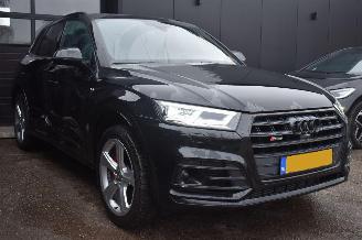 Audi SQ5 3.0 Tfsi Quattro Pro Line Plus 354Pk *Navi/Clima/Camera/Panorama/Stoelverwarming/Luchtvering picture 2