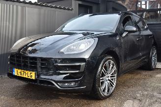  Porsche Macan 3.6 TURBO 400Pk *Navi/Clima/Leder/Stoelverwarming/Schuifdak/Camera 2015/12