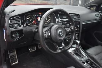 Volkswagen Golf 2.0 Tsi R Edition 40 4 motion 300Pk *Navi/Clima/Camera/Leder/Panorama/Stoelverwarming picture 8